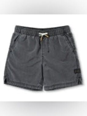MARSH WEAR YOUTH ASH HIGHWATER VOLLEY SHORTS